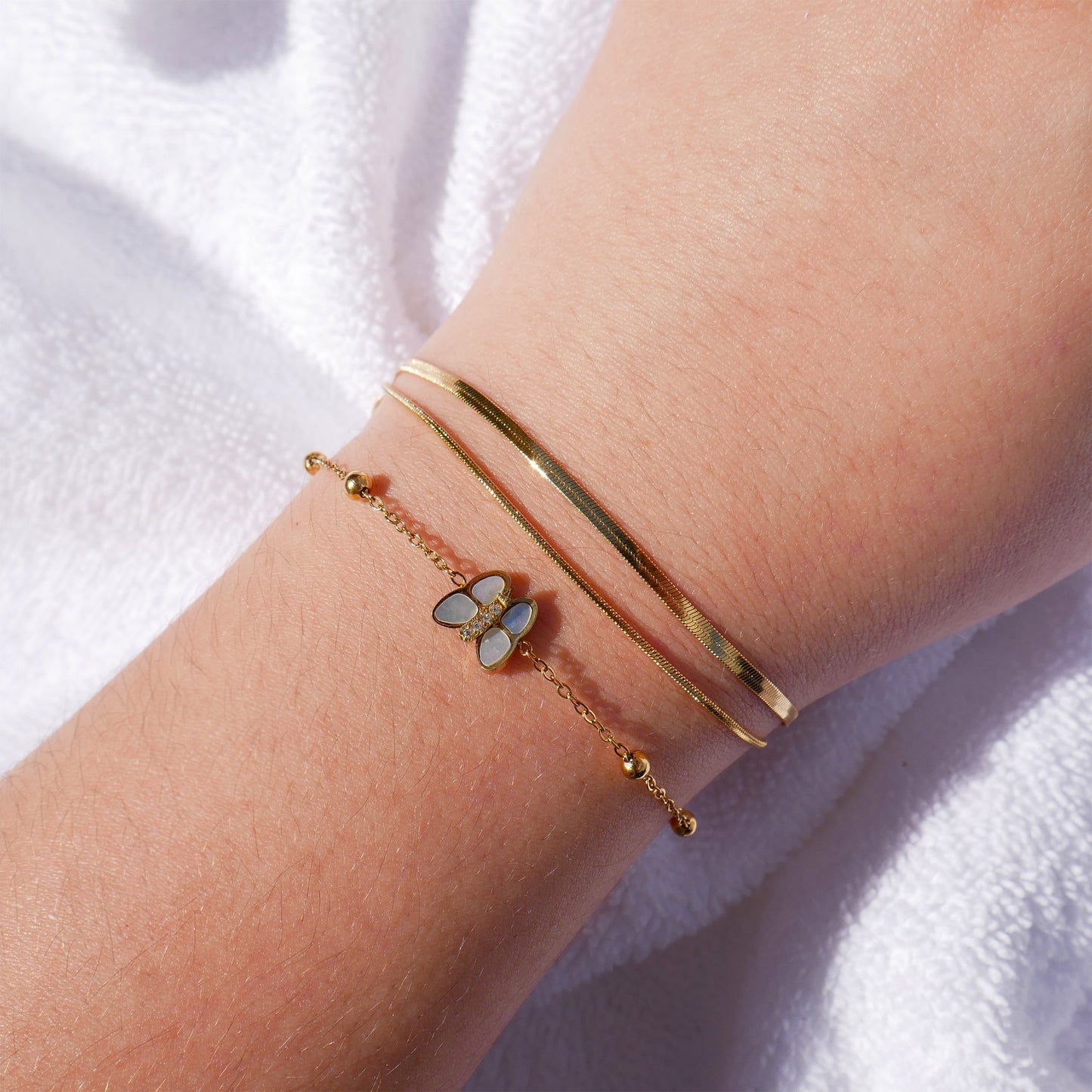 Serpent Armband