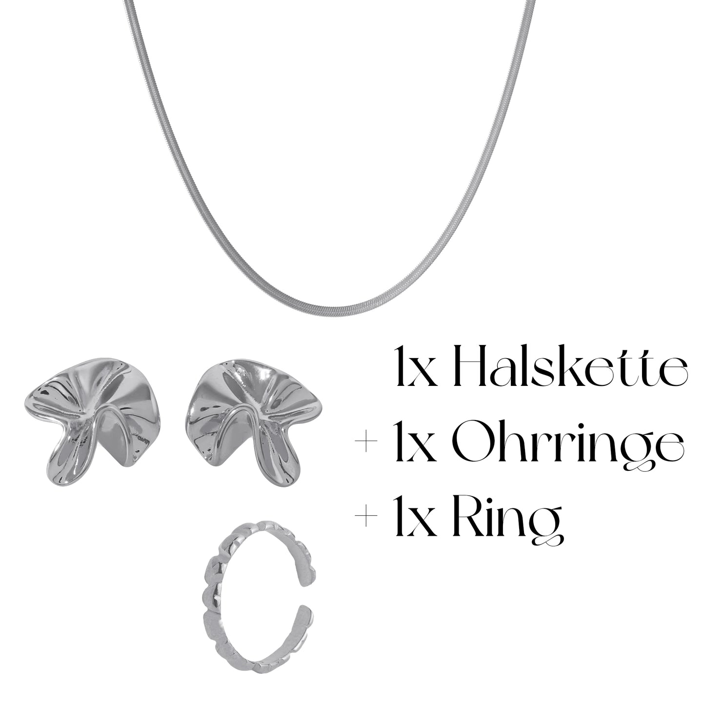 3er SET
