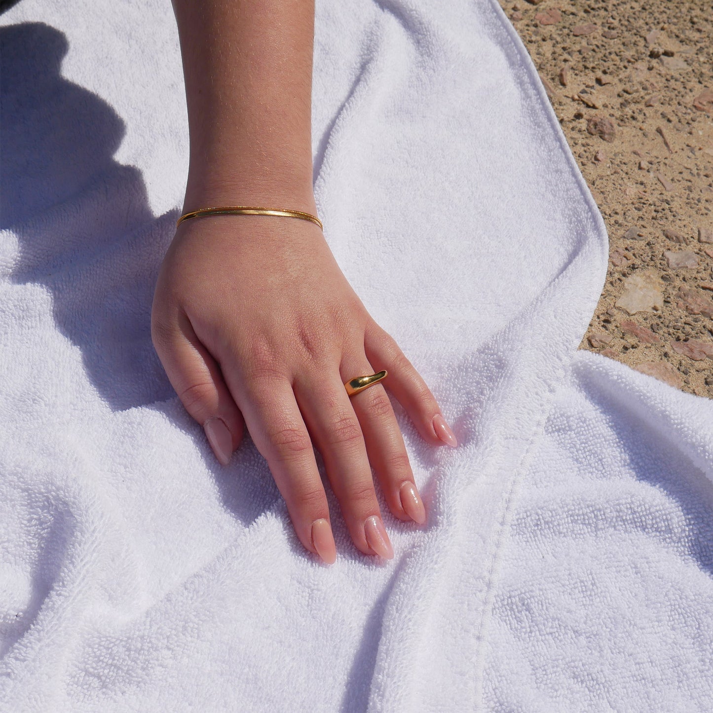 Melted Ring