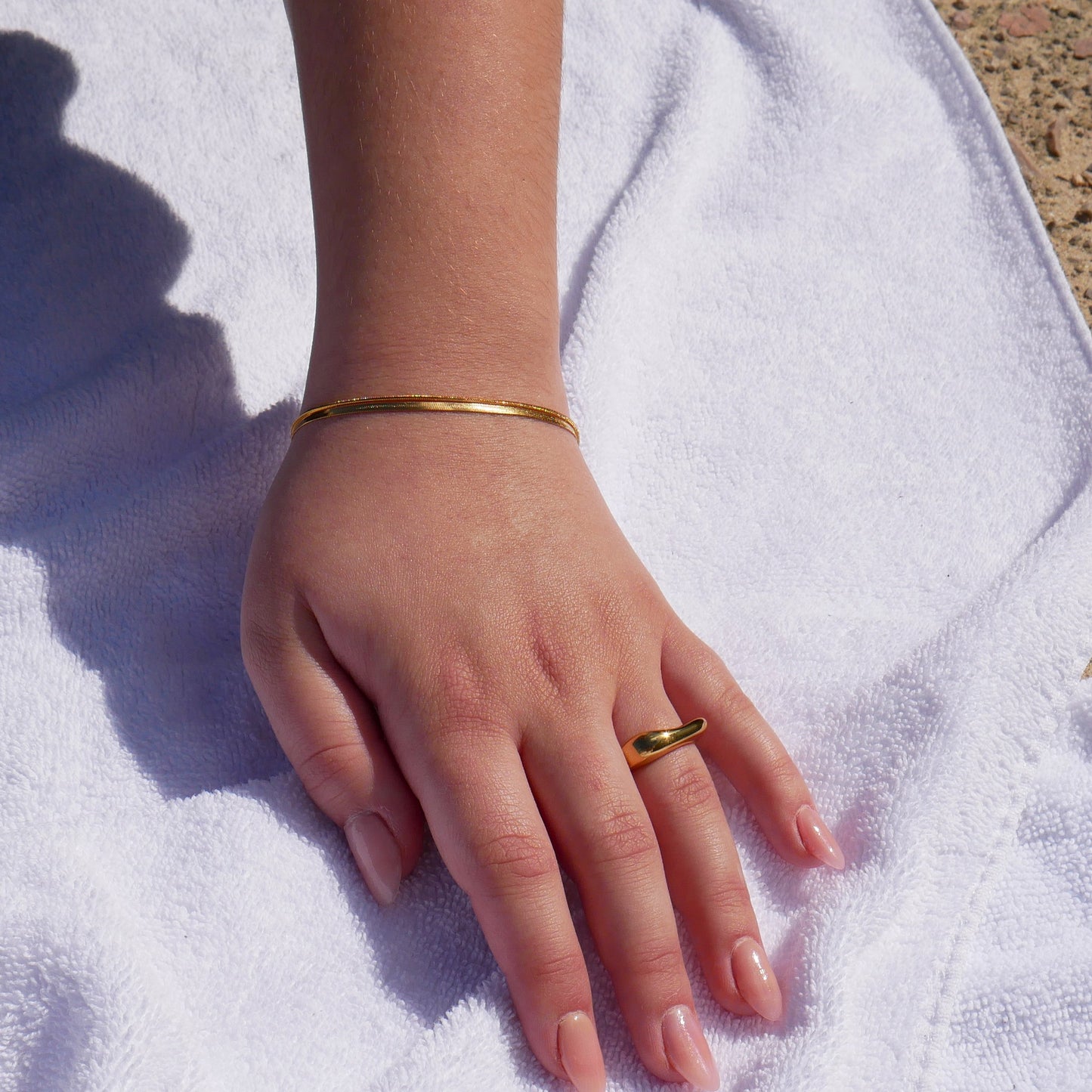 Serpent Armband