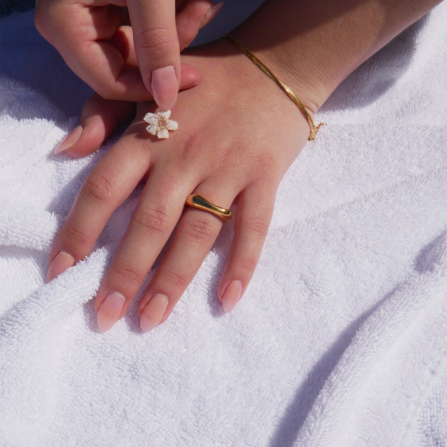 Melted Ring