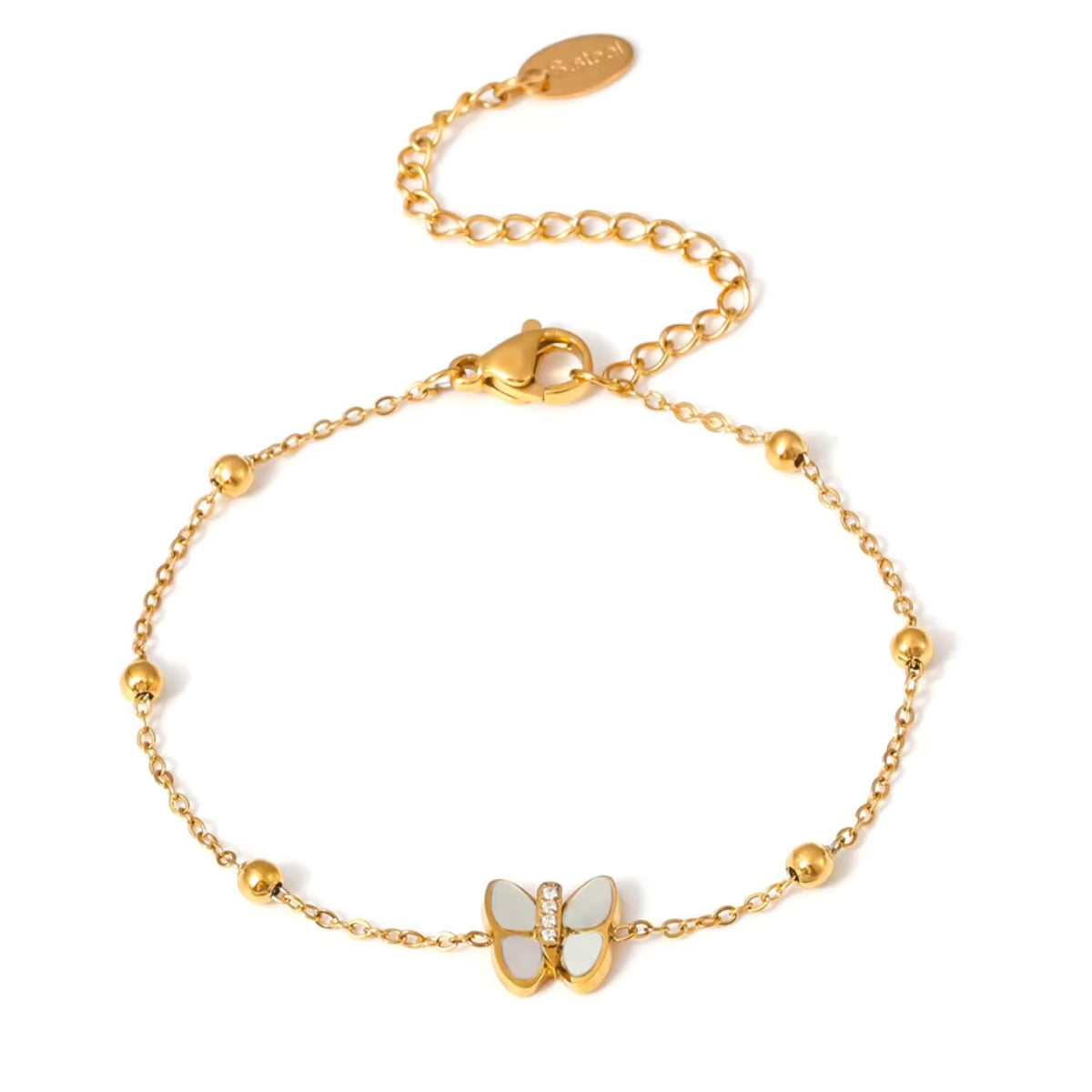 Butterly Armband