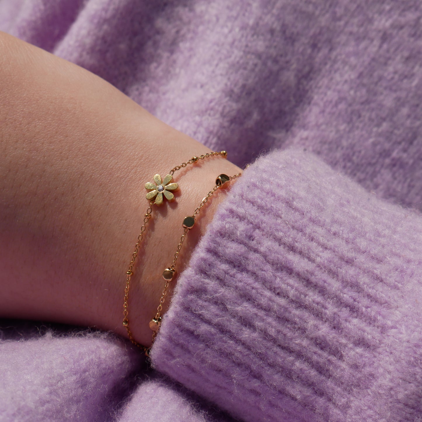 "Daisy" Armband