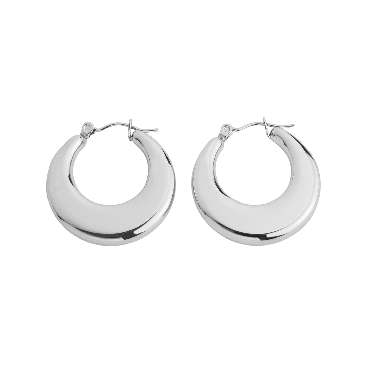"Zavina" Hoops