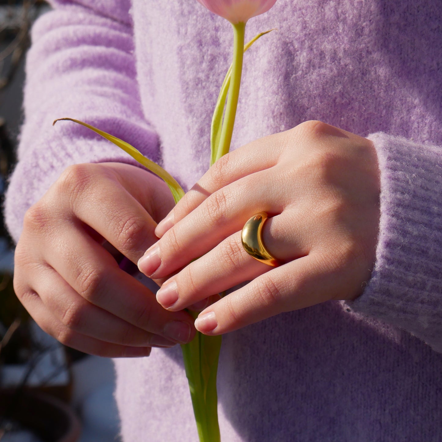 Fluid Ring