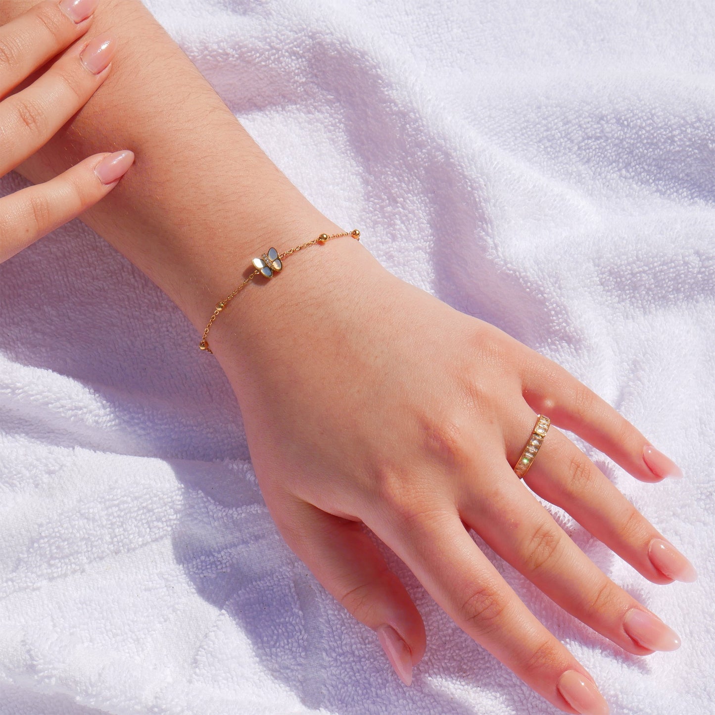 Butterly Armband