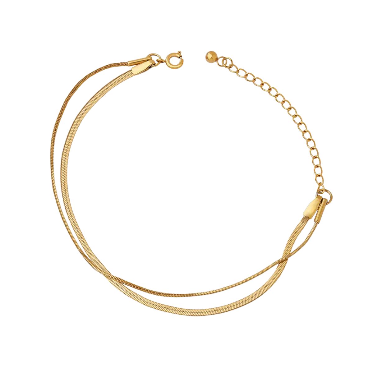 Serpent Armband