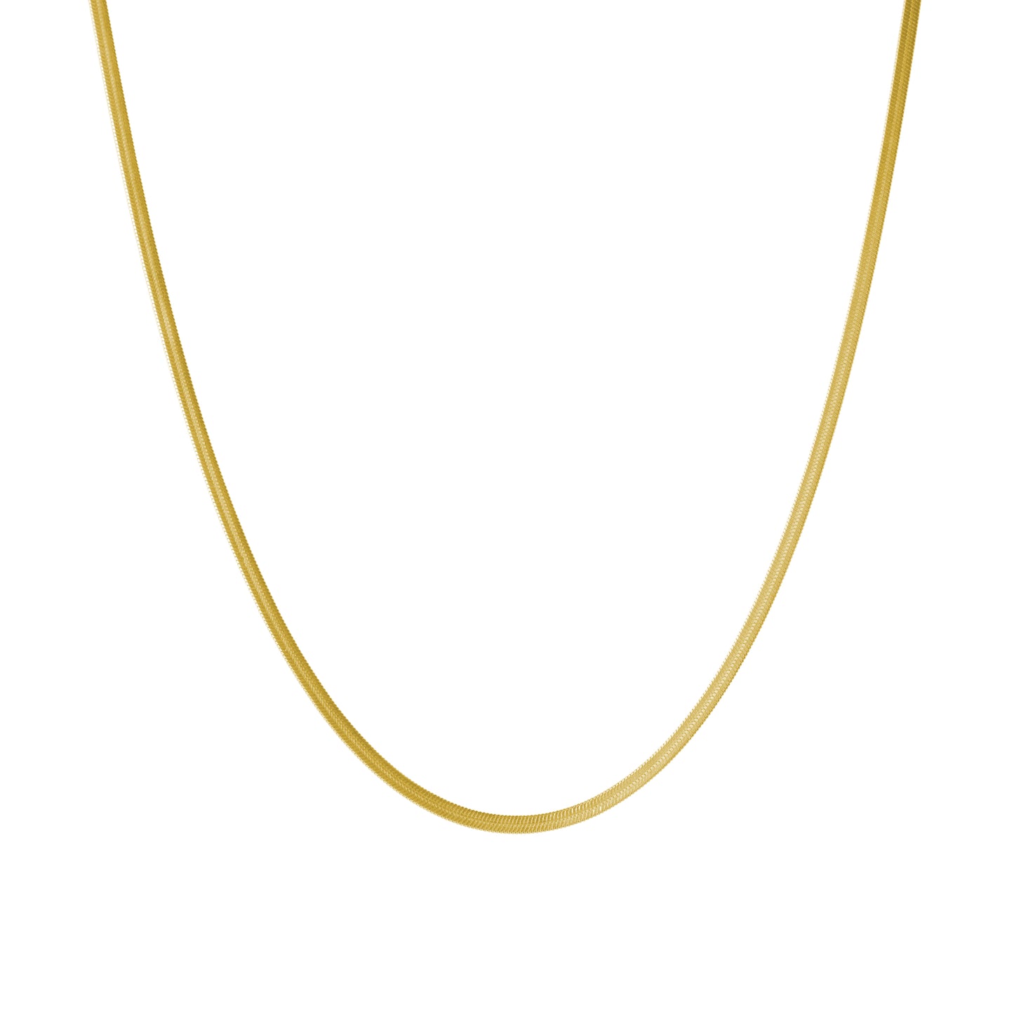Serpent Halskette