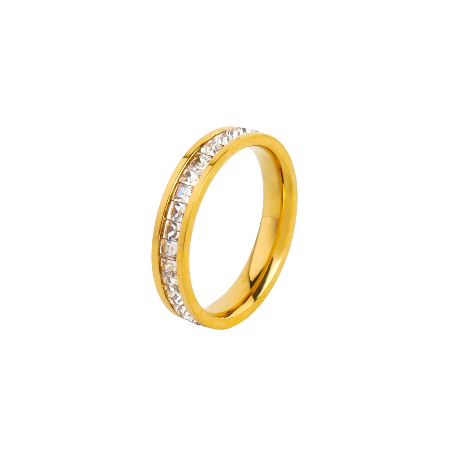 Zirkon Ring