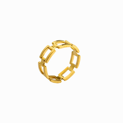 Open sqaure Ring