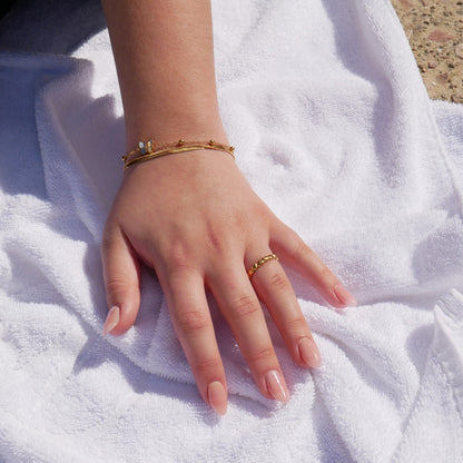 Mini Heart Ring