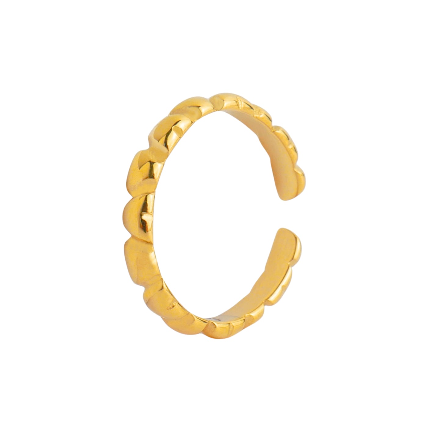 Mini Heart Ring