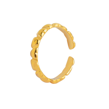 Mini Heart Ring