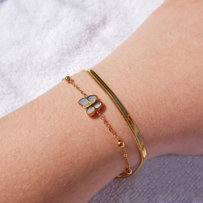 Butterly Armband