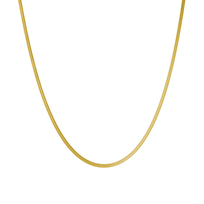 Serpent Halskette